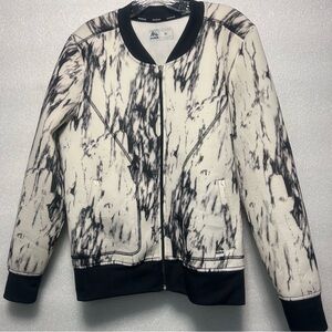RBX Monochrome Women's Bomber Jacket